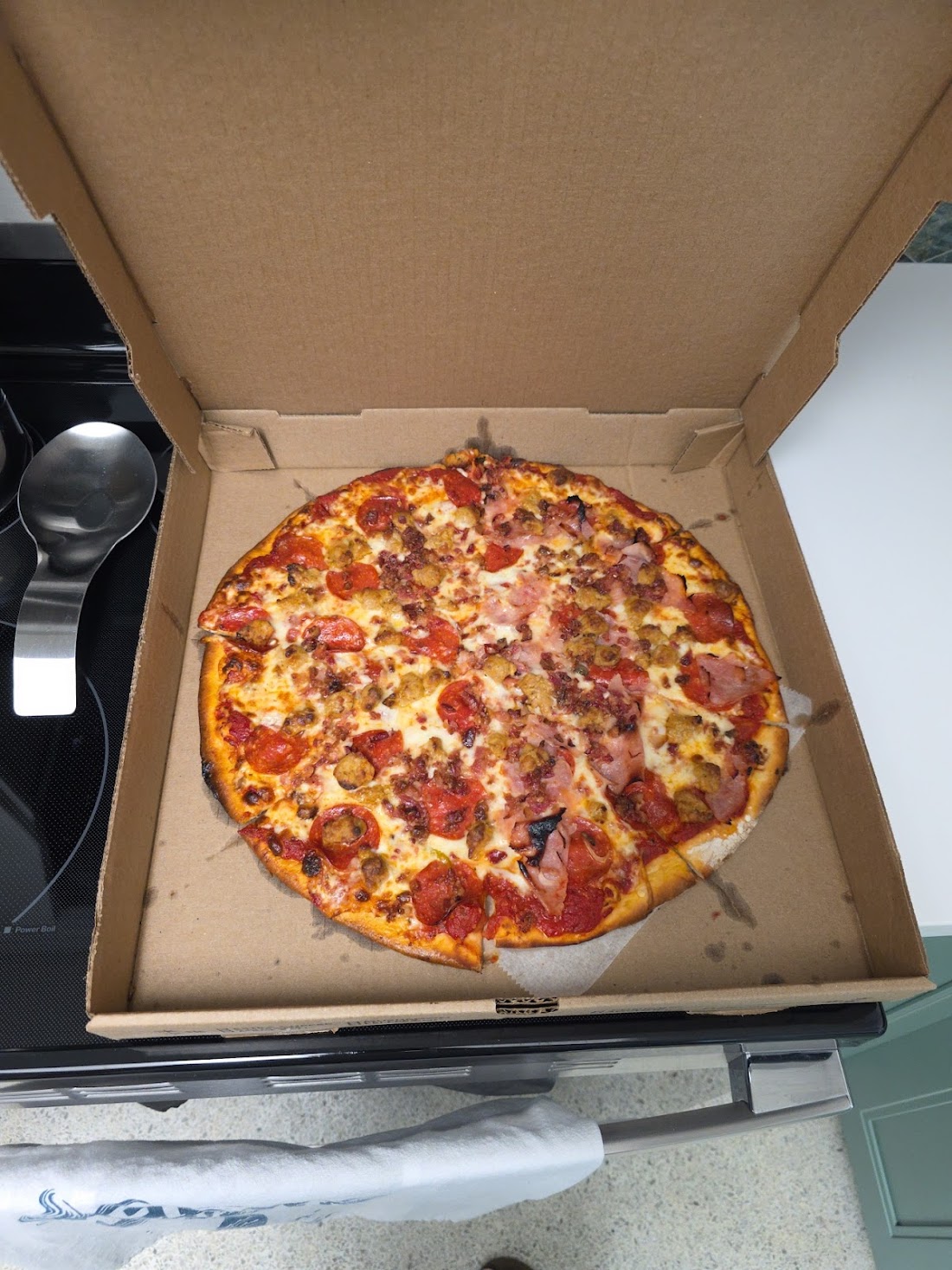 Matoli's Pizza & Subs